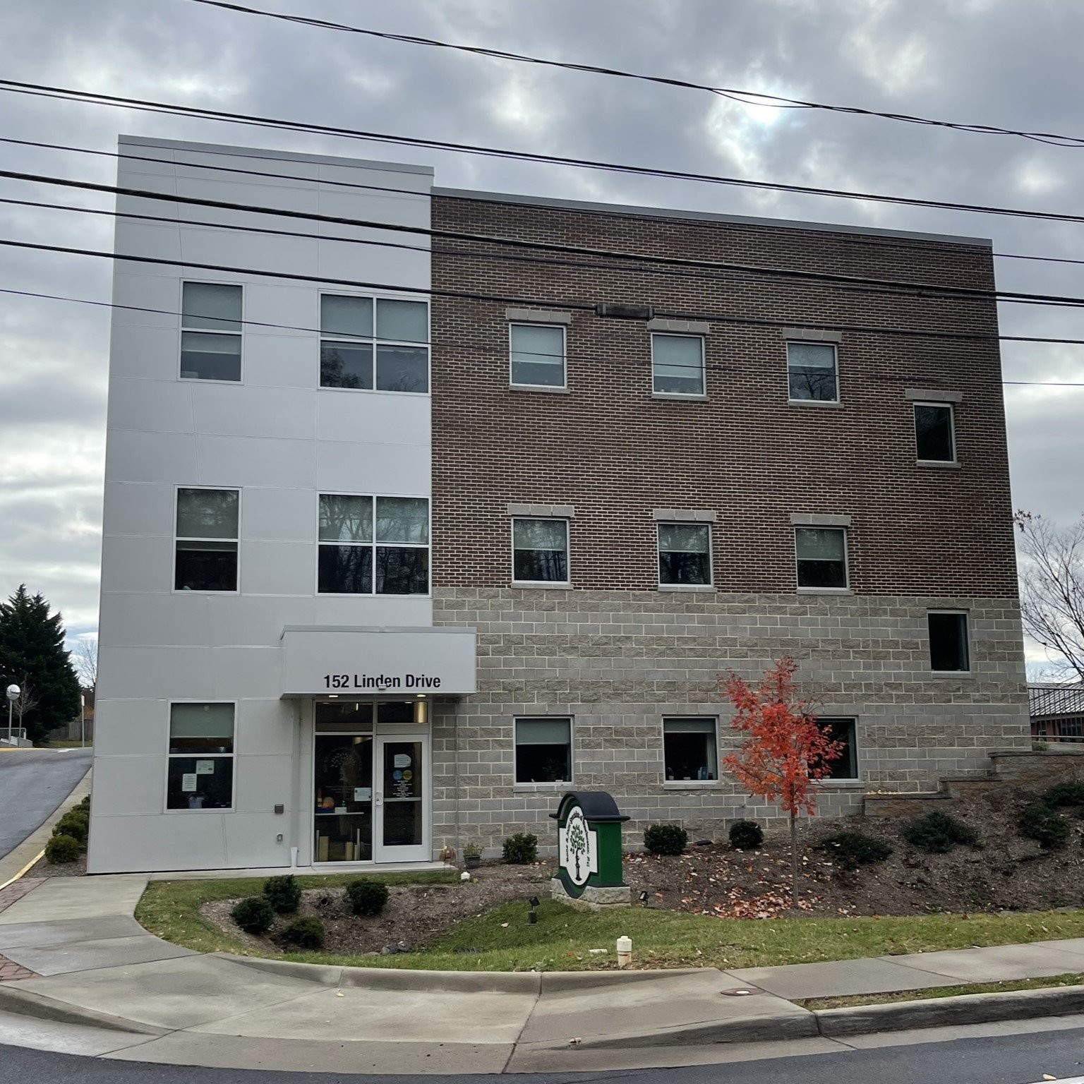 Bone and Joint Associates medical office building in Winchester, Virginia